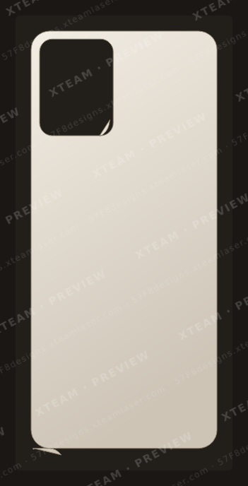 Motorola G13 — Motorola G13 - Back