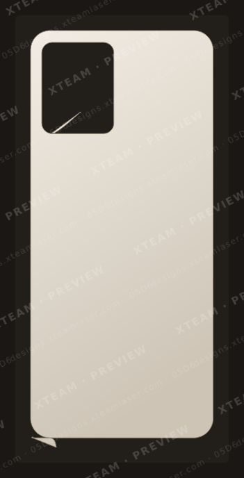 Motorola G14 — Motorola G14 - Back