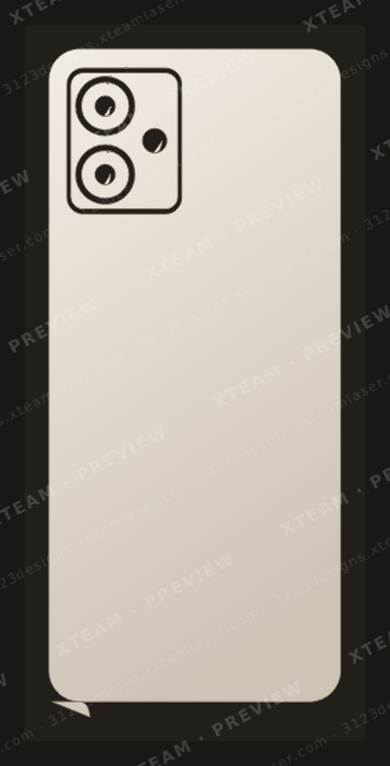 Motorola G14 — Motorola G14 - Back 1