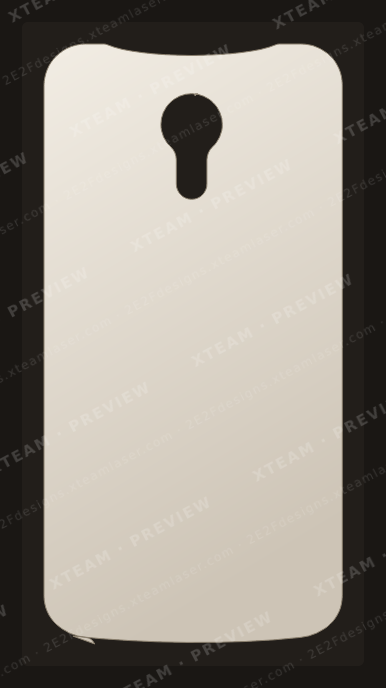 Motorola G2 — Motorola G2 - Back