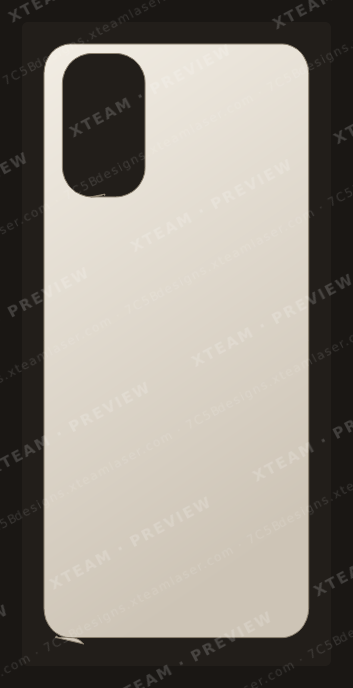 Motorola G22 — Motorola G22 - Back