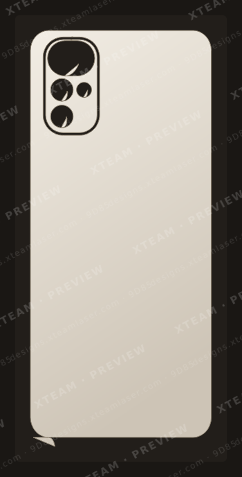 Motorola G22 — Motorola G22 - Back 1