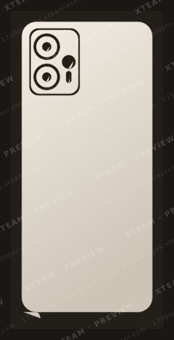 Motorola G23 — Motorola G23 - Back 1
