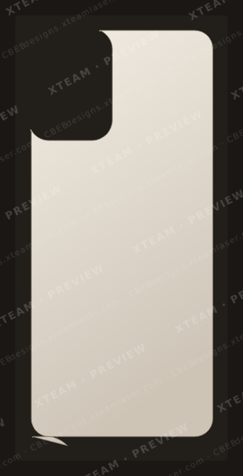 Motorola G34 5G — Motorola G34 5G - Back