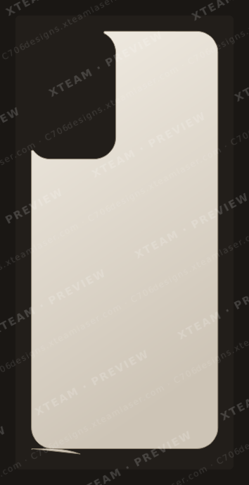 Motorola G35 — Motorola G35 - Back