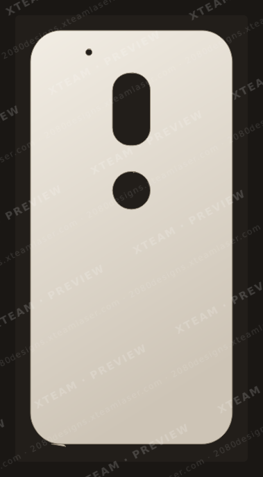 Motorola G4 Play — Motorola G4 Play - Back