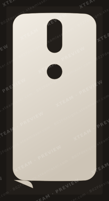 Motorola G4 Plus — Motorola G4 Plus - Back