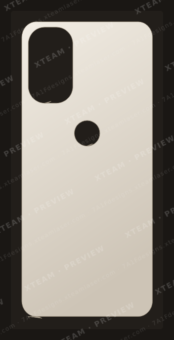 Motorola G41 — Motorola G41 - Back