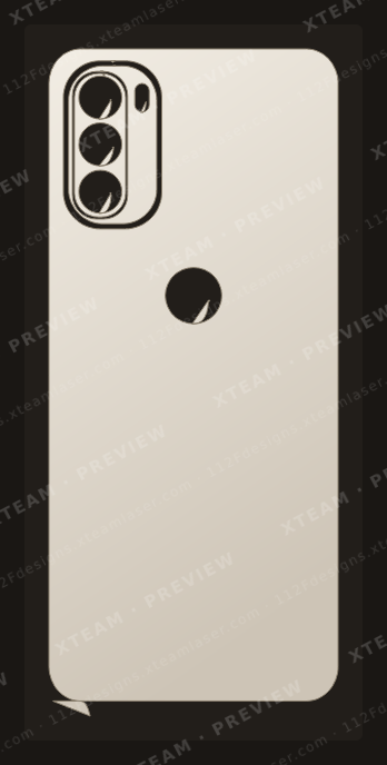 Motorola G41 — Motorola G41 - Back 1