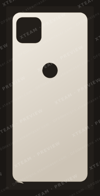 Motorola G50 5G — Motorola G50 5G - Back