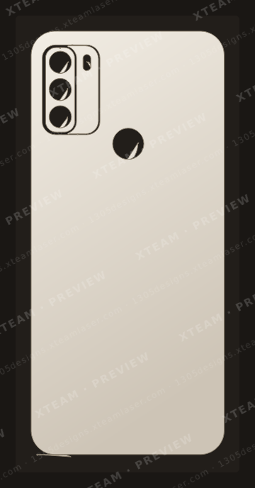 Motorola G50 — Motorola G50 - Back 1