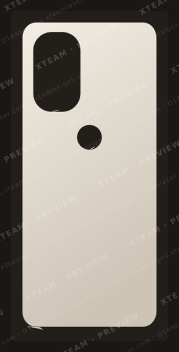 Motorola G51 5G — Motorola G51 5G - Back