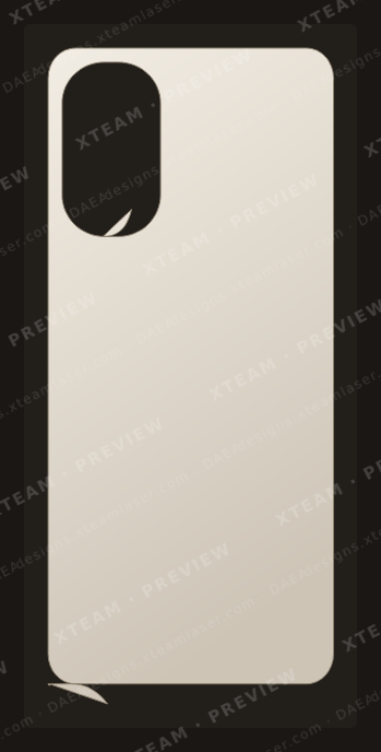 Motorola G52 — Motorola G52 - Back