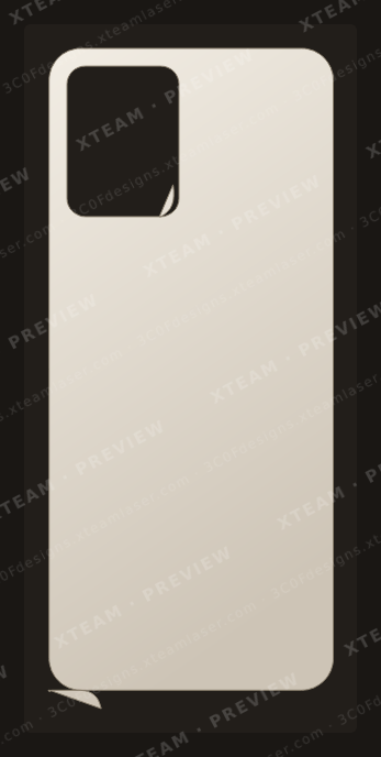 Motorola G53s 5G — Motorola G53s 5G - Back