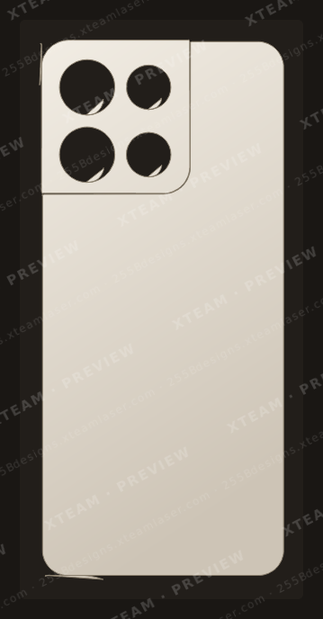 Motorola G56 — Motorola G56 - Back