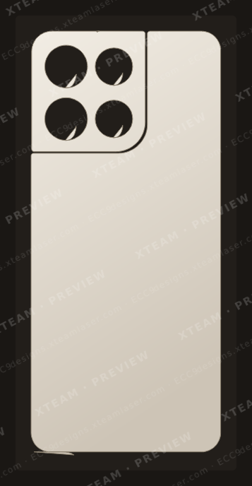 Motorola G57 Power — Motorola G57 Power - Back 1