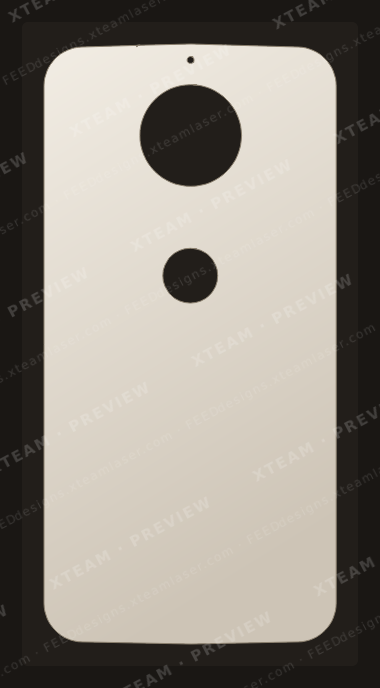 Motorola G5S — Motorola G5S - Back