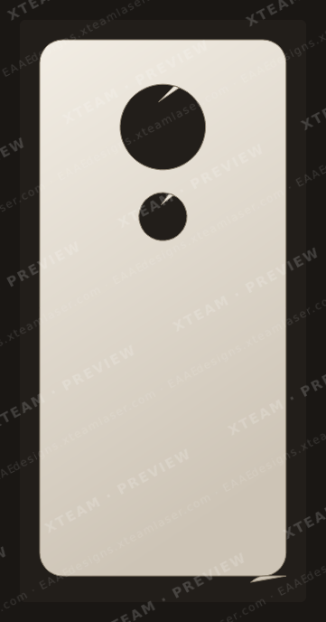 Motorola G6 PLAY — Motorola G6 PLAY - Back