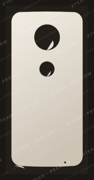 Motorola G6 PLUS — Motorola G6 PLUS - Back