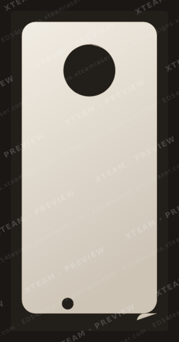 Motorola G6 — Motorola G6 - Back