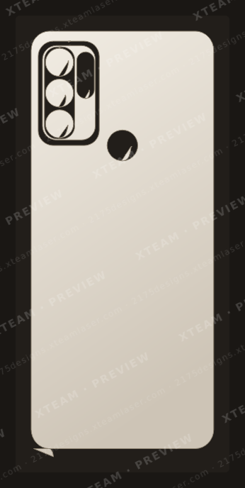 Motorola G60S — Motorola G60S - Back 1