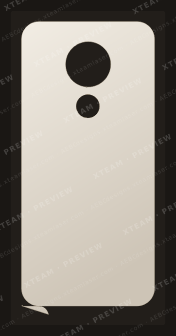 Motorola G7 POWER — Motorola G7 POWER - Back