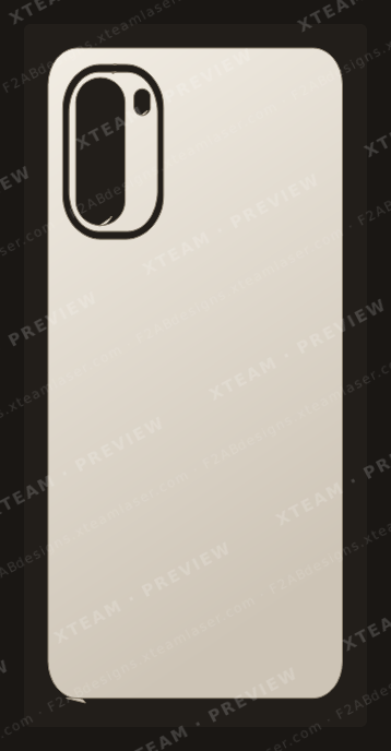 Motorola G71s — Motorola G71s - Back 1