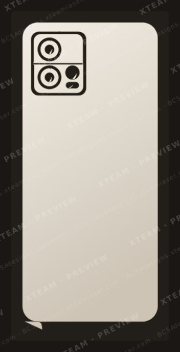 Motorola G72 — Motorola G72 - Back 1