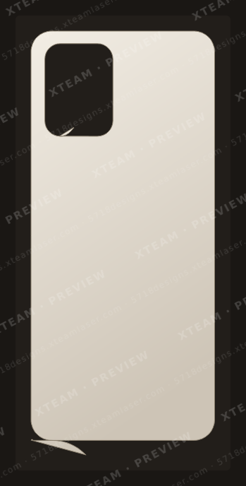 Motorola G73 — Motorola G73 - Back