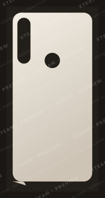 Motorola G8 Play — Motorola G8 Play - Back