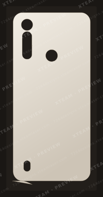 Motorola G8 Power Lite — Motorola G8 Power Lite - Back