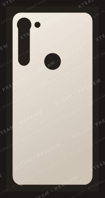 Motorola G8 Power — Motorola G8 Power - Back