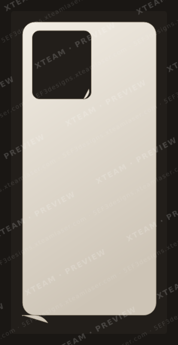 Motorola G84 5G — Motorola G84 5G - Back