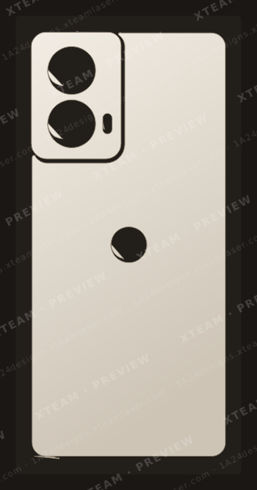 Motorola G85 5G — Motorola G85 5G - Back 1