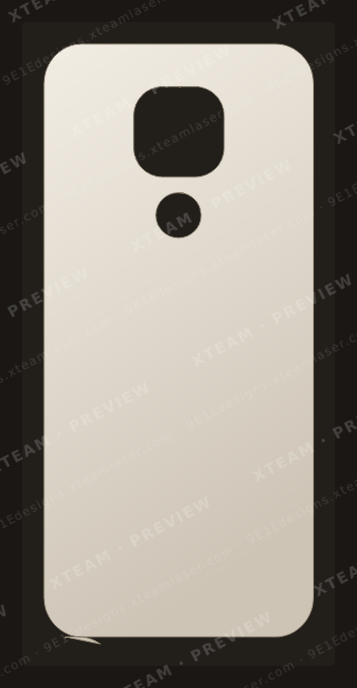 Motorola G9 (India) — Motorola G9 (India) - Back