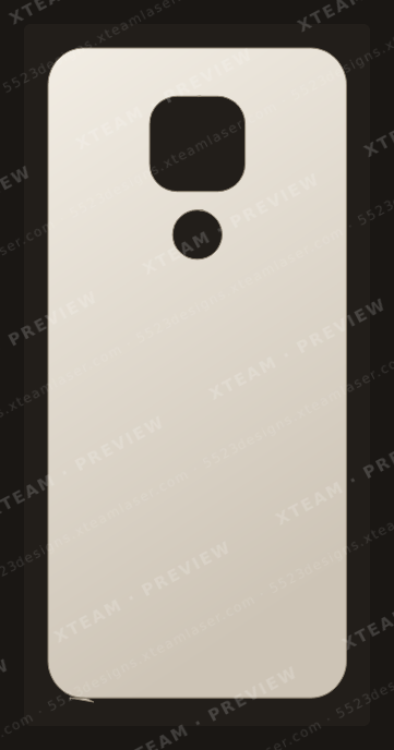 Motorola G9 Play — Motorola G9 Play - Back