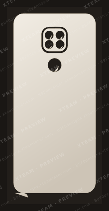 Motorola G9 Play — Motorola G9 Play - Back 1