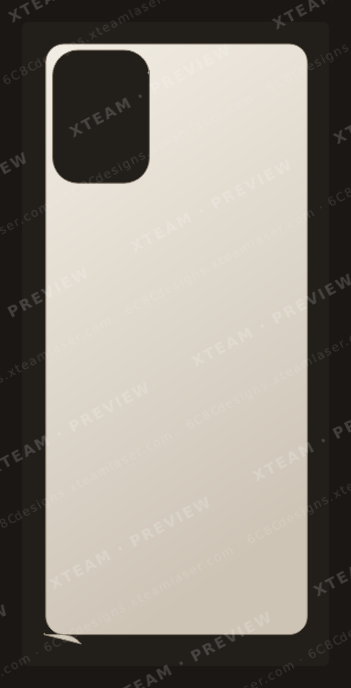 Motorola G9 Plus-Spain SE — Motorola G9 Plus-Spain SE - Back