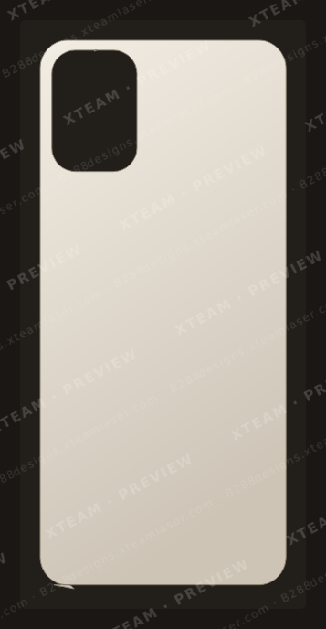 Motorola G9 Plus — Motorola G9 Plus - Back