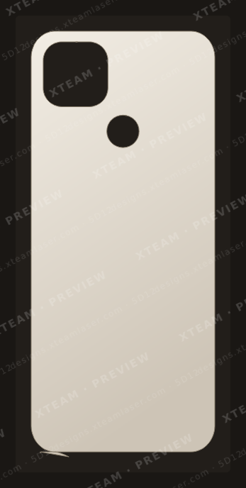 Motorola G9 Power — Motorola G9 Power - Back