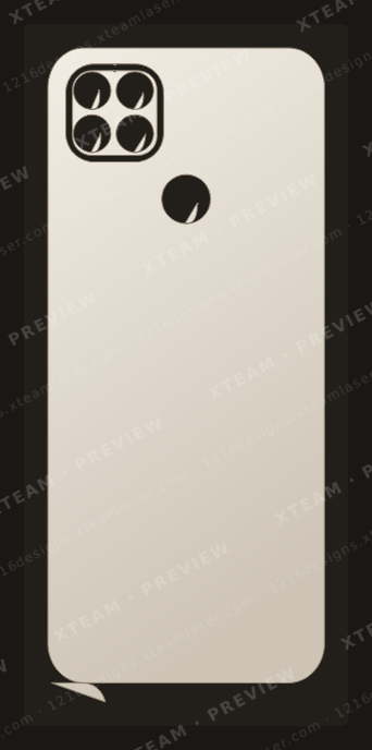 Motorola G9 Power — Motorola G9 Power - Back 1