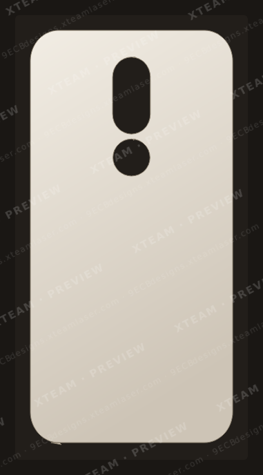 Motorola M — Motorola M - Back