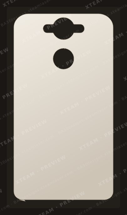 Motorola Maxx — Motorola Maxx - Back