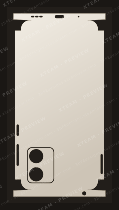 Motorola Moto E13 — Motorola Moto E13 - SKIN NO LOGO (2)