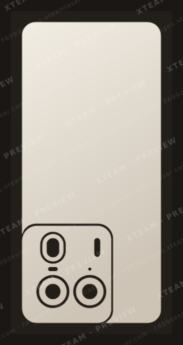 Motorola Moto Edge 50 Ultra — Motorola Moto Edge 50 Ultra - Back