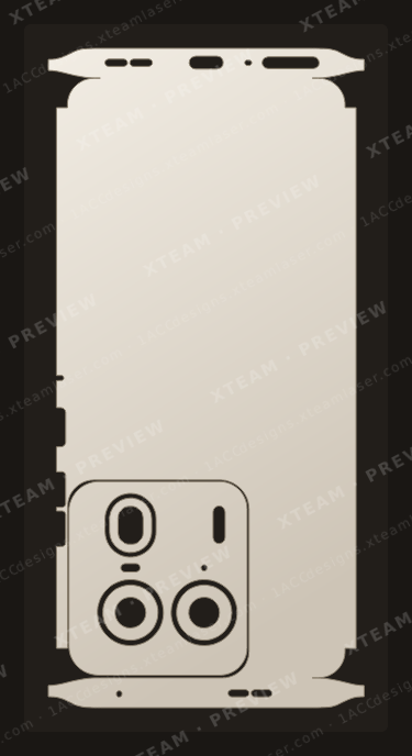 Motorola Moto Edge 50 Ultra — Motorola Moto Edge 50 Ultra - Skin