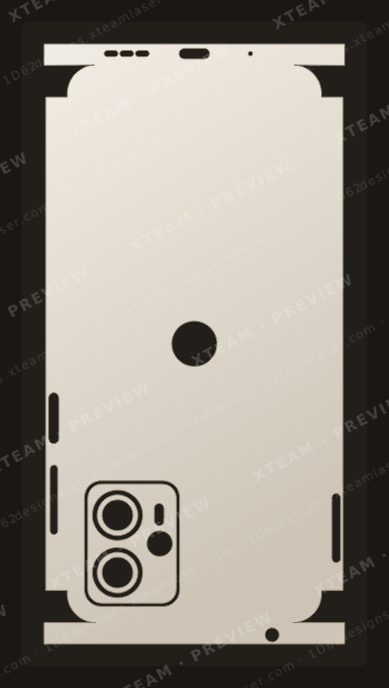 Motorola Moto G13 — Motorola Moto G13 - Skin (2)