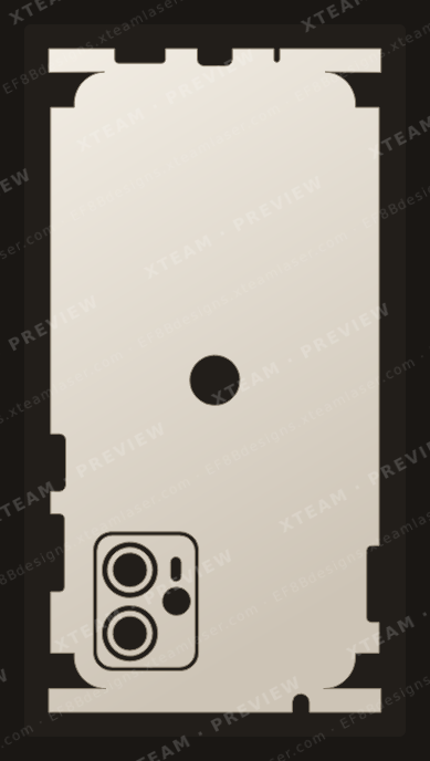Motorola Moto G13 — Motorola Moto G13 - Skin Easy (2)