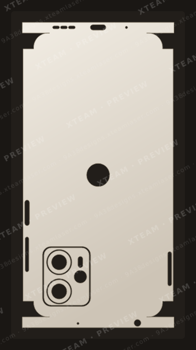 Motorola Moto G23 — Motorola Moto G23 - Skin