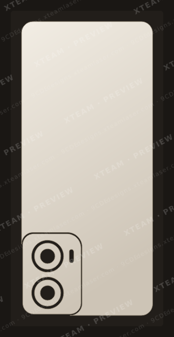Motorola Moto G24 — Motorola Moto G24 - Back